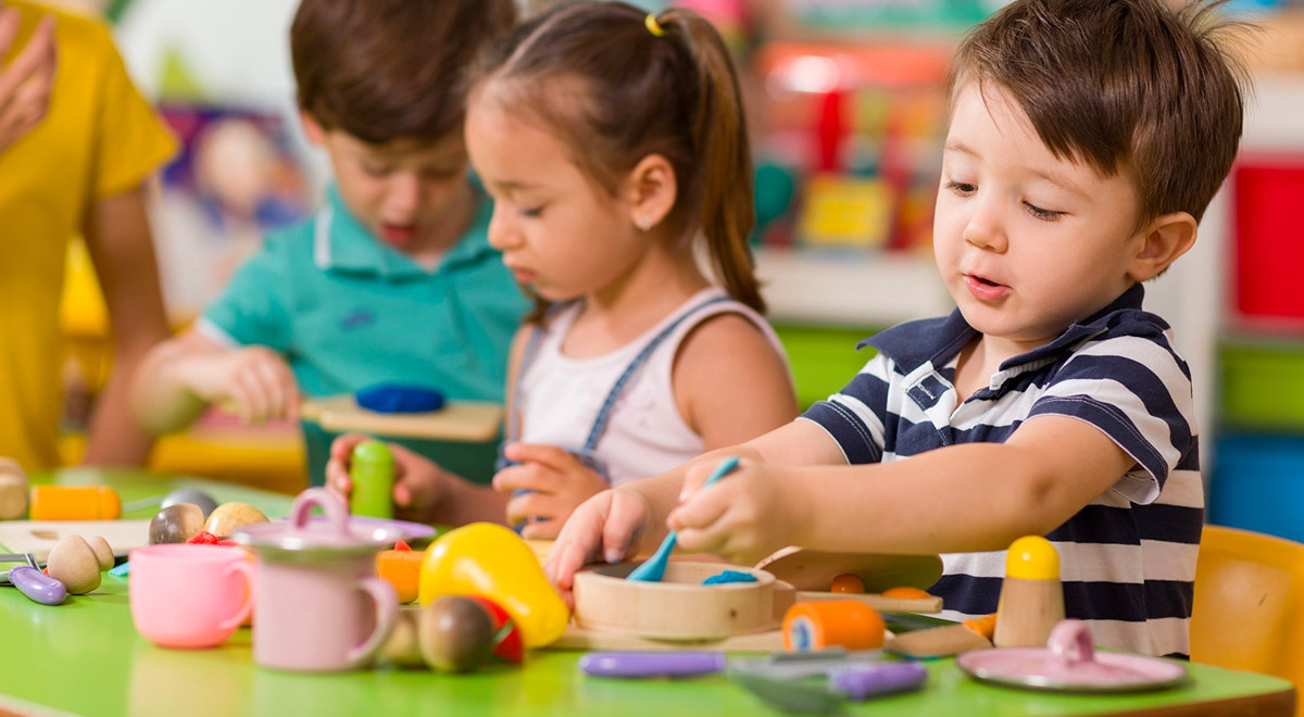 Parent of preschoolers