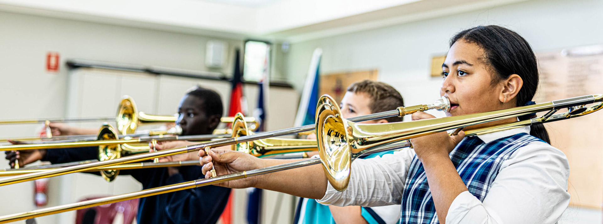 Beyond the Classroom