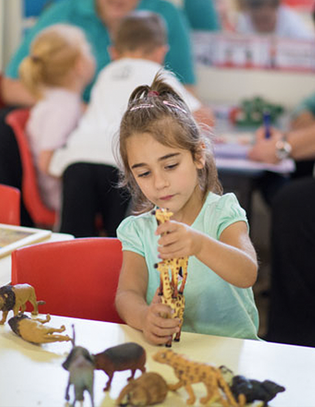 How we operate at Holy Family Primary Emerton