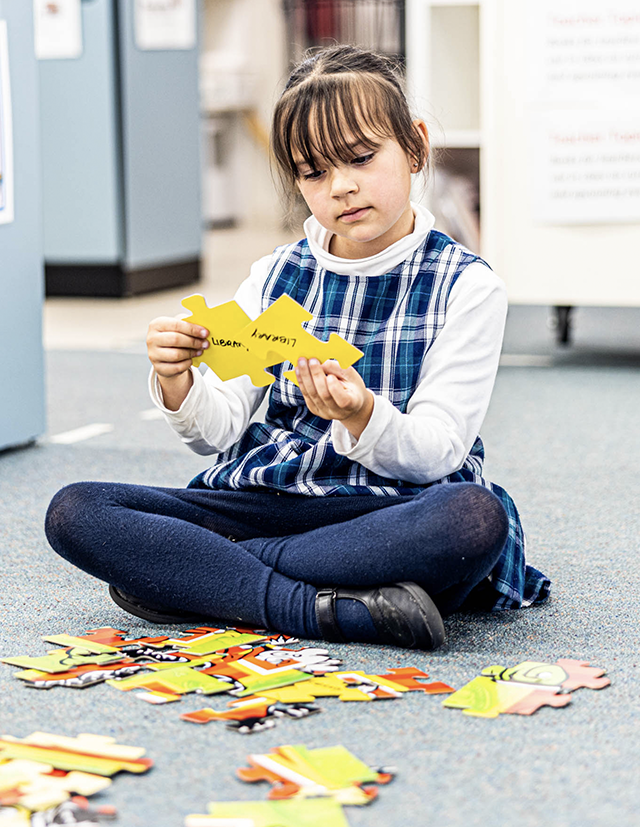 Our Story at Holy Family Primary Emerton