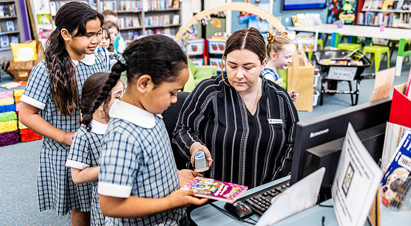Student Support at Holy Family Primary Emerton