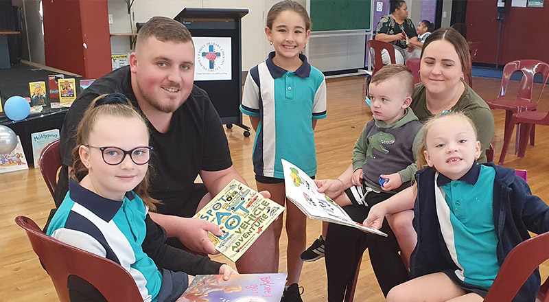 Parents as Partners - Holy Family Primary Emerton