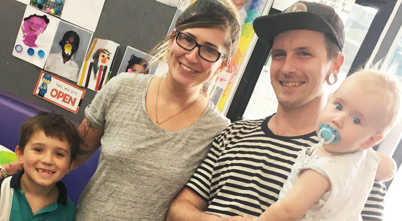 Parents as Partners - Holy Family Primary Emerton