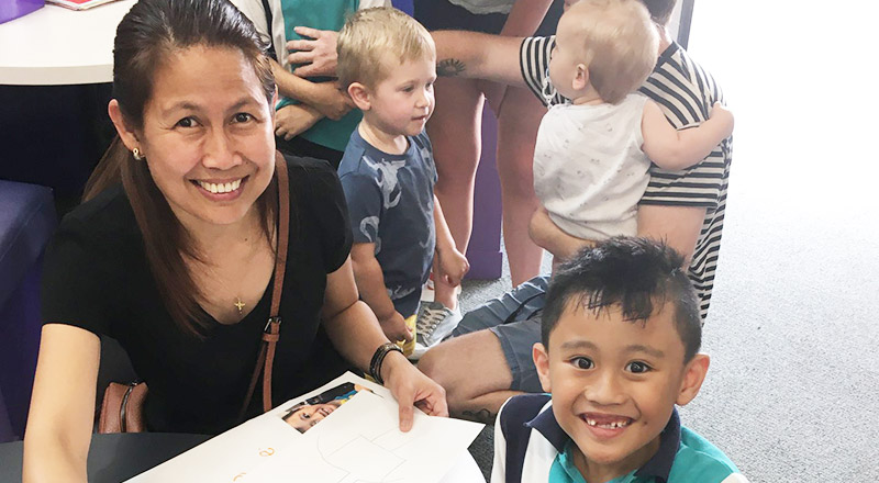 Parents as Partners - Holy Family Primary Emerton
