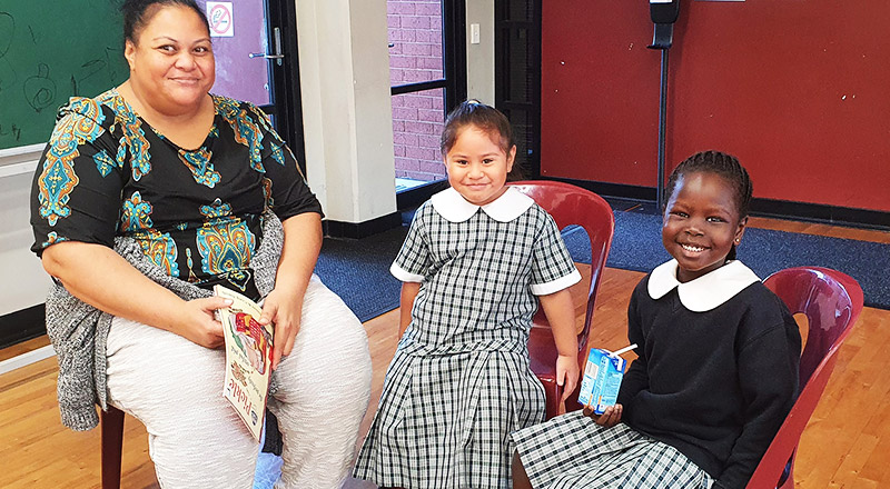 Parents as Partners - Holy Family Primary Emerton