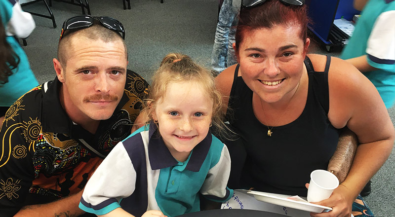 Parents as Partners - Holy Family Primary Emerton