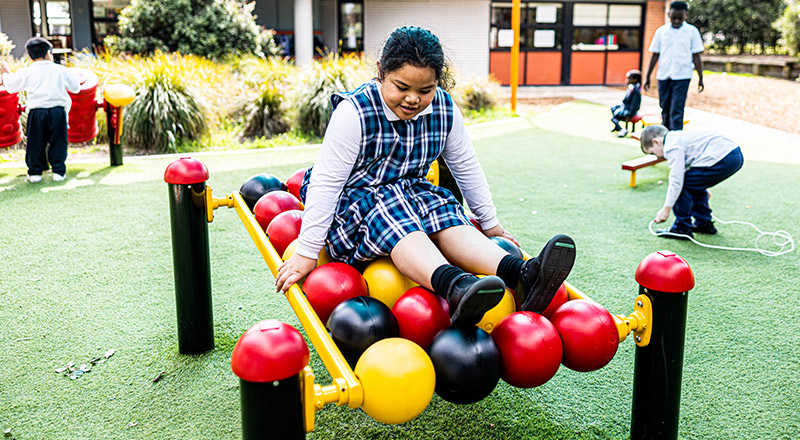 Ambrose out of school hours care at Holy Family Emerton
