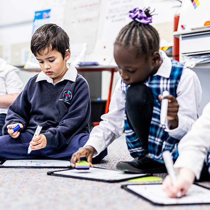 Positions Vacant at Holy Family Primary Emerton