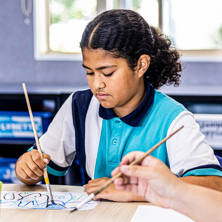 Why Us - Holy Family Primary Emerton