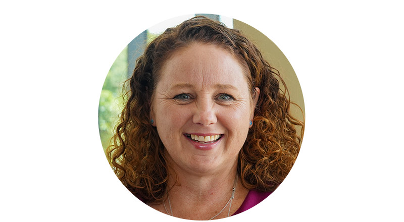 Margaret Rowan Principal Holy Family Primary Emerton