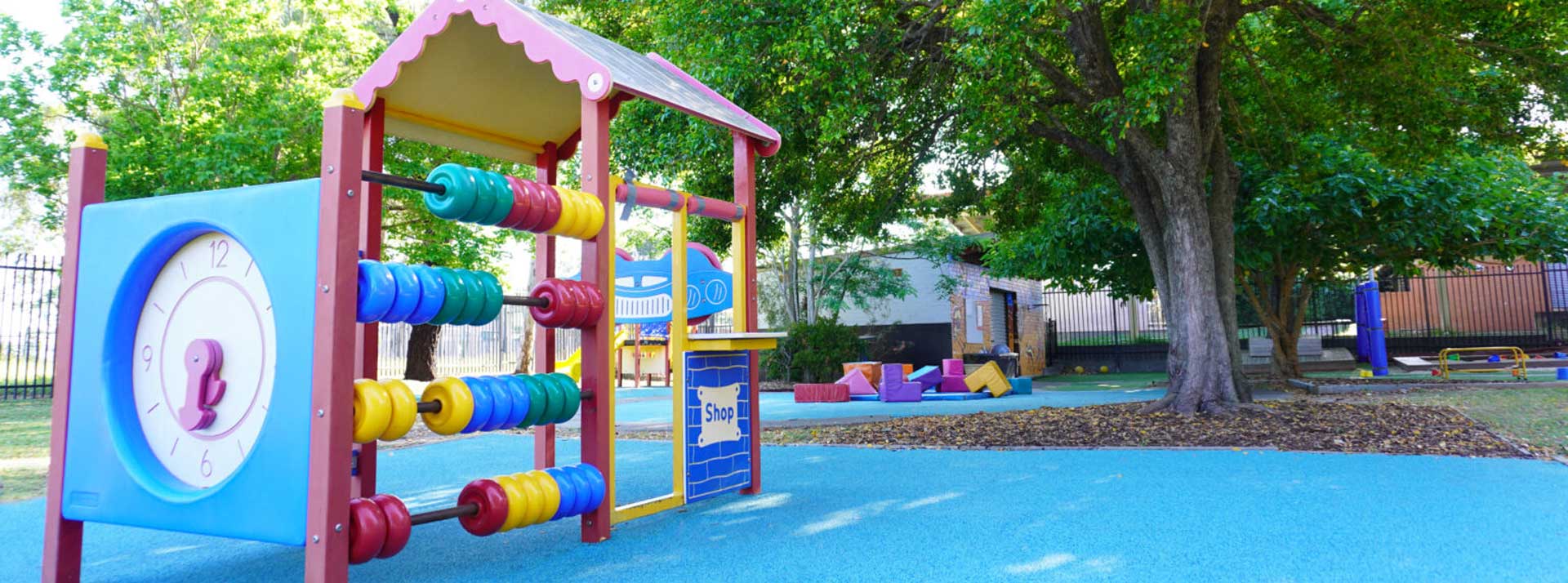 Early learning facilities available at Holy Family Primary Emerton