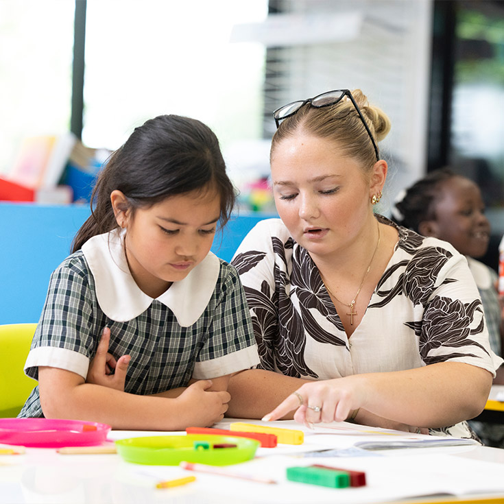 Positions Vacant at Holy Family Primary Emerton