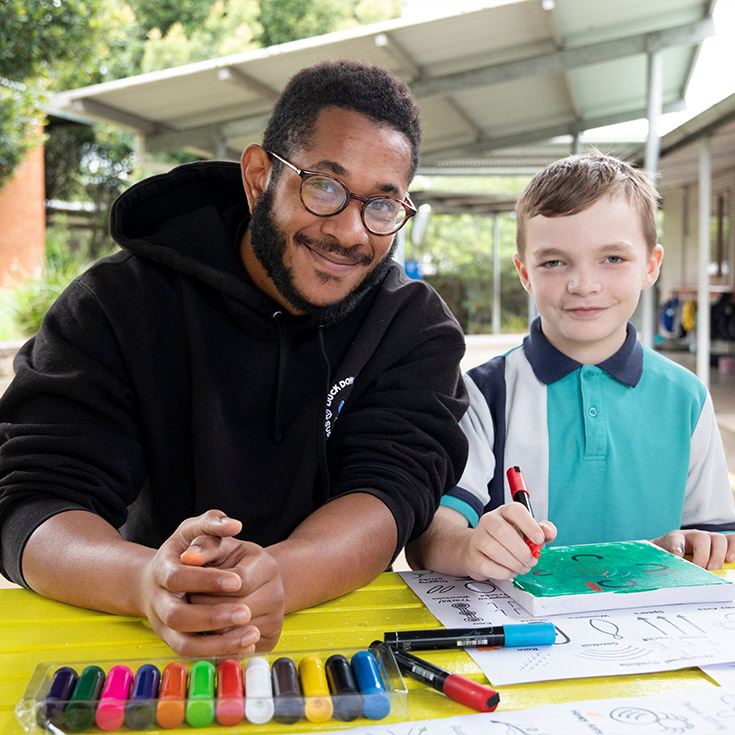 Positions Vacant at Holy Family Primary Emerton